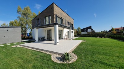 Rekreačný objekt Vojkanské jazero