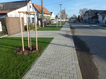 Dokončenie Revitalizácie