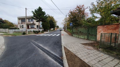 Rekonštrukcia Tehelnej ulice