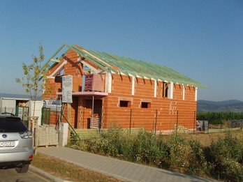 Hrubá stavba R.D.