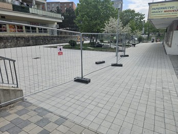 Revitalizácia verejných priestorov Malokarpatské námestie