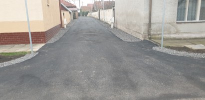 Komunikácia Pekárska ulica