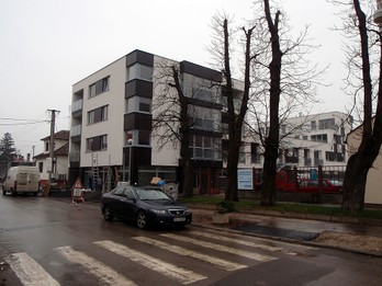 Polyfunkčný objekt