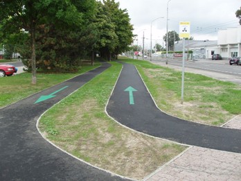 Cyklochodník Biskupice