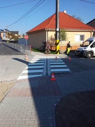 Chodník Majakovského