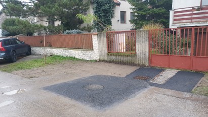 Vodozádržné opatrenie