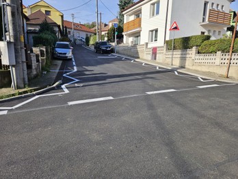 Revitalizácia ulice Pri peci