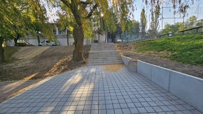 Revitalizácia verejných priestorov