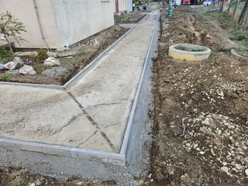 Revitalizácia spevnených plôch – II. etapa