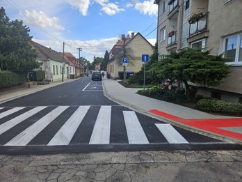 Revitalizácia Šancová ulica