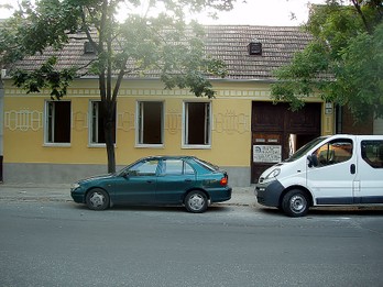 Prestavba Materská škôlka